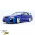 FRP DFIN Front Bumper > Nissan Stagea (C34) 1998-2001 - image 8