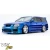 FRP DFIN Front Bumper > Nissan Stagea (C34) 1998-2001 - image 24