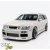 FRP DFIN Front Bumper > Nissan Stagea (C34) 1998-2001 - image 38