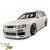 FRP DFIN Front Bumper > Nissan Stagea (C34) 1998-2001 - image 45
