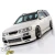 FRP DFIN Front Bumper > Nissan Stagea (C34) 1998-2001 - image 46