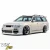 FRP DFIN Front Bumper > Nissan Stagea (C34) 1998-2001 - image 48
