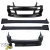 FRP DFIN Body Kit 4pc > Nissan Stagea (C34) 1998-2001 - image 3