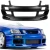 FRP DFIN Body Kit 4pc > Nissan Stagea (C34) 1998-2001 - image 6