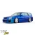 FRP DFIN Body Kit 4pc > Nissan Stagea (C34) 1998-2001 - image 10