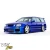 FRP DFIN Body Kit 4pc > Nissan Stagea (C34) 1998-2001 - image 20
