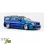 FRP DFIN Body Kit 4pc > Nissan Stagea (C34) 1998-2001 - image 34