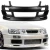 FRP DFIN Body Kit 4pc > Nissan Stagea (C34) 1998-2001 - image 41