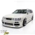 FRP DFIN Body Kit 4pc > Nissan Stagea (C34) 1998-2001 - image 46