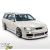 FRP DFIN Body Kit 4pc > Nissan Stagea (C34) 1998-2001 - image 47