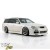 FRP DFIN Body Kit 4pc > Nissan Stagea (C34) 1998-2001 - image 56