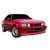 1989-1995 BMW 5 Series AC-S Front Lip - image 1