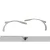 2004-2008 Lamborghini Gallardo AF-1 Fender Flare - image 3