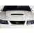 1999-2004 Ford Mustang CVX Version 2 Hood - image 1