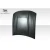 1999-2004 Ford Mustang CVX Version 2 Hood - image 11