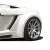 2004-2008 Lamborghini Gallardo AF-1 Fender Flare - image 1