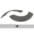 2004-2008 Lamborghini Gallardo AF-1 Fender Flare - image 3