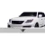 2008-2015 Lexus LX AF-1 Grille - image 3