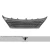 2008-2015 Lexus LX AF-1 Grille - image 11