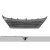 2008-2015 Lexus LX AF-1 Grille - image 12