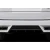 2013-2021 Land Rover Range Rover AF-1 Rear Lip - image 1