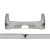 2010-2013 BMW X5M AF-1 Rear Bumper - image 5