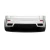 2014-2018 BMW X5 AF-1 Rear Lip - image 2