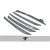 2013-2021 Land Rover Range Rover AF-1 Grille - image 9