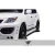 2008-2015 Lexus LX AF-1 Side Skirts - image 4