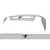 2010-2013 Mercedes E Class AF-1 Rear Lip - image 7