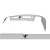 2010-2013 Mercedes E Class AF-1 Rear Lip - image 8