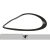 2010-2013 Porsche Panamera AF-1 Carbon Fiber Lighting - image 10