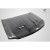 1997-2003 Ford F-150 / F-250 / 1997-2002 Ford Expedition CVX Version 3 Hood - 1 Piece - image 13