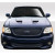1997-2003 Ford F-150 1997-2002 Expedition CVX Version 3 Hood - 1 Piece - image 1