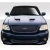 1997-2003 Ford F150 CVX Version 3 Hood - image 1