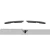 2011-2016 BMW 5 Series AF-3 Carbon Fiber Rear Lip - image 6