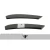 2011-2016 BMW 5 Series AF-3 Carbon Fiber Rear Lip - image 10