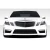 2010-2013 Mercedes E Class AMG Look Front Bumper - image 1