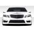 2010-2013 Mercedes E Class AMG Look Front Bumper - image 3