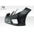 2010-2013 Mercedes E Class AMG Look Front Bumper - image 7