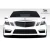 2010-2013 Mercedes E Class AMG Look Front Bumper - image 4