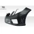 2010-2013 Mercedes E Class AMG Look Front Bumper - image 6