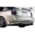 2002-2006 Nissan Altima Duraflex Cyber Rear Bumper - 1 Piece - image 3