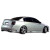 2002-2006 Nissan Altima Cyber Rear Bumper - 1 Piece - image 7