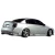 2002-2006 Nissan Altima Cyber Rear Bumper - image 3