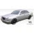 1996-1999 Mercedes E Class AMG Look Front Bumper - image 5