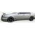 1996-1999 Mercedes E Class AMG Look Front Bumper - image 8