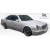 1996-1999 Mercedes E Class AMG Look Front Bumper - image 10