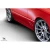 1990-2002 Mercedes SL - Mercedes BR-S Side Skirts - image 4