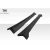 1990-2002 Mercedes SL - Mercedes BR-S Side Skirts - image 7